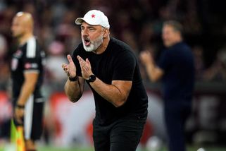 Vsadili jsme víc na defenzivu, přiznal Trpišovský. Vypíchl přínos Provoda - Sport.cz